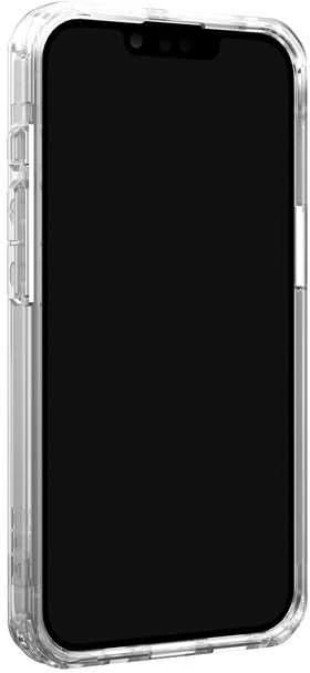 UAG Urban Armor Gear dėklas PLYO suderinamas su MagSafe, skirtas IPHONE 16e ice/baltas