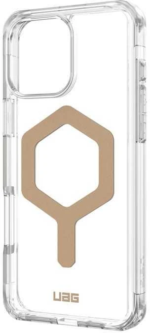Urban Armor Gear UAG Plyo MagSafe Apple iPhone 16 Pro Max - dėklas telefonui aukso spalvos