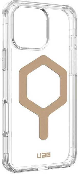 Urban Armor Gear UAG Plyo MagSafe Apple iPhone 16 Pro Max - dėklas telefonui aukso spalvos