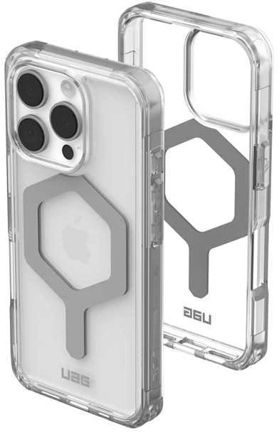Dėklas Urban Armor Gear UAG Plyo Magsafe Apple iPhone 16 Pro – pusiau permatomas
