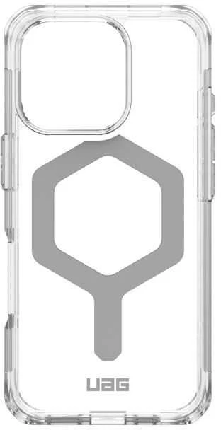 Dėklas Urban Armor Gear UAG Plyo Magsafe Apple iPhone 16 Pro – pusiau permatomas