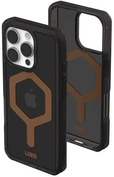 Urban Armor Gear UAG Plyo Magsafe Apple iPhone 16 Pro - dėklas telefonui juodos spalvos