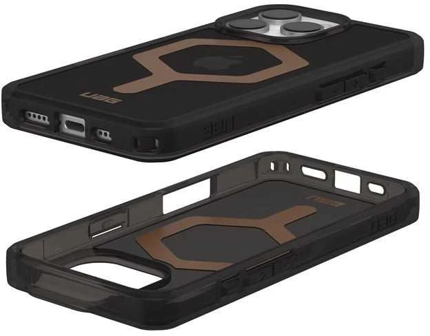 Urban Armor Gear UAG Plyo Magsafe Apple iPhone 16 Pro - dėklas telefonui juodos spalvos