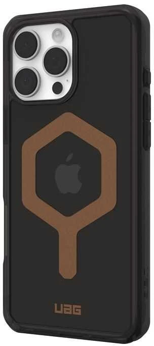 Urban Armor Gear Plyo mobiliojo telefono dėklas 17,5 cm (6.9″) Juoda, Bronza