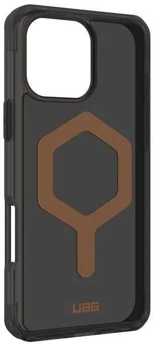 Urban Armor Gear Plyo mobiliojo telefono dėklas 17,5 cm (6.9″) Juoda, Bronza