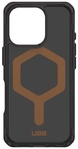 Urban Armor Gear UAG Plyo Magsafe Apple iPhone 16 Pro - dėklas telefonui juodos spalvos