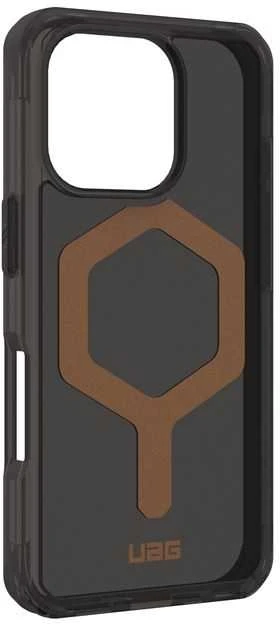 Urban Armor Gear UAG Plyo Magsafe Apple iPhone 16 Pro - dėklas telefonui juodos spalvos