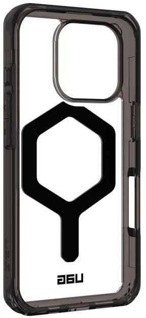 Dėklas Urban Armor Gear UAG Plyo Magsafe, Juodas/Juodas - iPhone 16 Pro