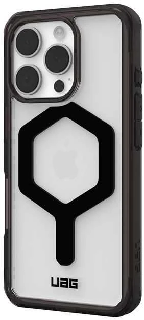Dėklas Urban Armor Gear UAG Plyo Magsafe, Juodas/Juodas - iPhone 16 Pro