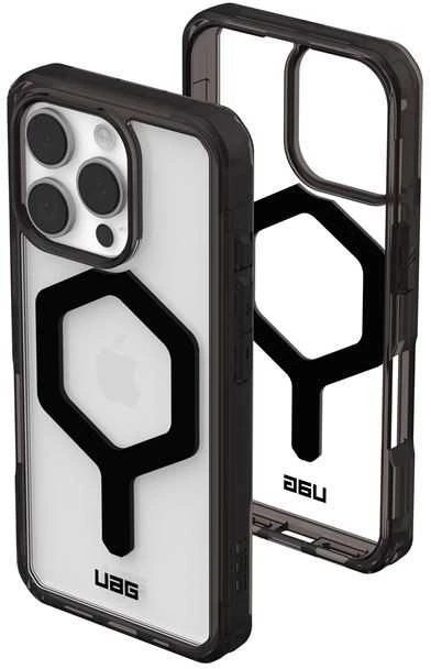 Dėklas Urban Armor Gear UAG Plyo Magsafe, Juodas/Juodas - iPhone 16 Pro