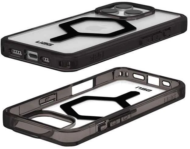 Dėklas Urban Armor Gear UAG Plyo Magsafe, Juodas/Juodas - iPhone 16 Pro