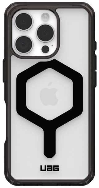 Dėklas Urban Armor Gear UAG Plyo Magsafe, Juodas/Juodas - iPhone 16 Pro