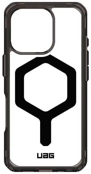 Dėklas Urban Armor Gear UAG Plyo Magsafe, Juodas/Juodas - iPhone 16 Pro