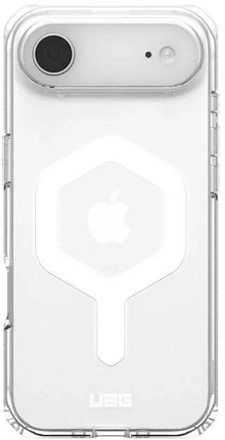 Dėklas „Urban Armor Gear“ „UAG Plyo Magsafe“, „Ice“/„Baltas“ – „iPhone Air“