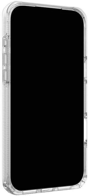 Dėklas „Urban Armor Gear“ UAG „Plyo Magsafe“, „Ice“/„Sidabrinis“ – „iPhone 17 Pro Max“