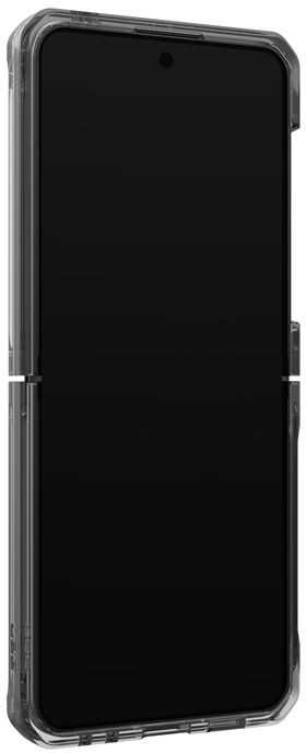 Dėklas Urban Armor Gear UAG Plyo Pro, ash/space pilkas - Samsung Galaxy Z Flip5