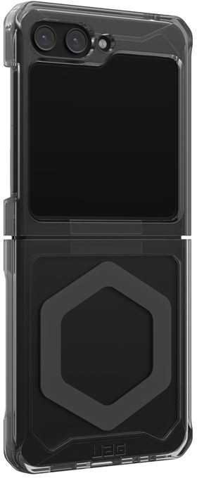 Dėklas Urban Armor Gear UAG Plyo Pro, ash/space pilkas - Samsung Galaxy Z Flip5