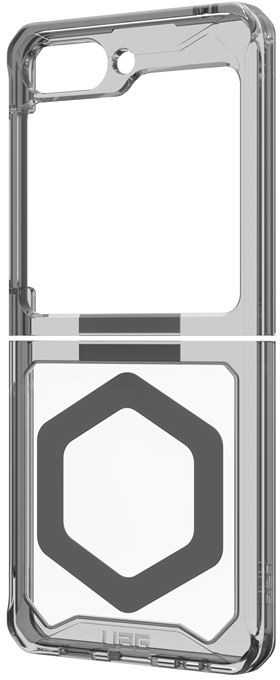 Dėklas Urban Armor Gear UAG Plyo Pro, ash/space pilkas - Samsung Galaxy Z Flip5