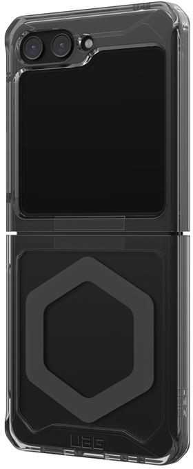 Dėklas Urban Armor Gear UAG Plyo Pro, ash/space pilkas - Samsung Galaxy Z Flip5