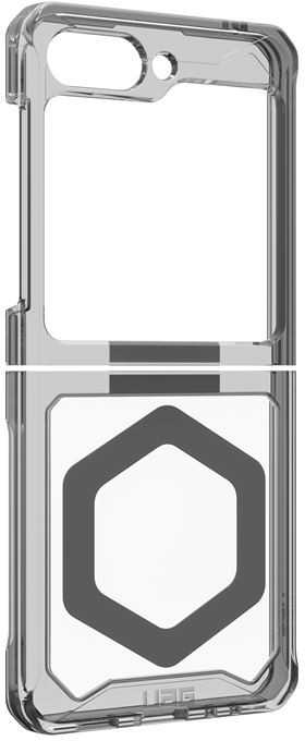 Dėklas Urban Armor Gear UAG Plyo Pro, ash/space pilkas - Samsung Galaxy Z Flip5