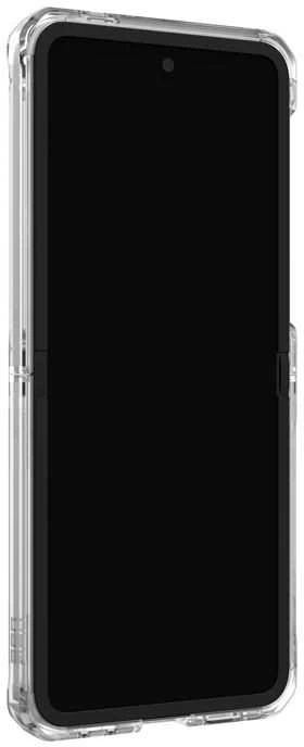 Urban Armor Gear Dėklas UAG Plyo Pro, ice/sidabrinis - Samsung Z Flip 6