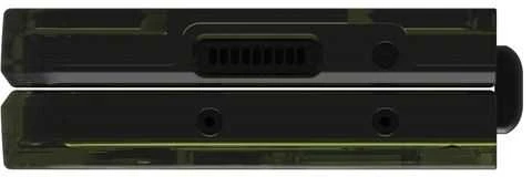 Dėklas Urban Armor Gear UAG Plyo Pro, olive/space pilkas - Samsung Galaxy Z Fold5