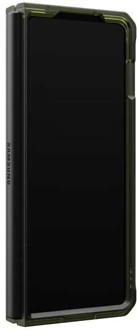 Dėklas Urban Armor Gear UAG Plyo Pro, olive/space pilkas - Samsung Galaxy Z Fold5