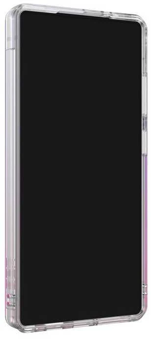 Dėklas Urban Armor Gear UAG Plyo Pro, Violetinė/Rožinė Ombre - Samsung Galaxy S25 Ultra