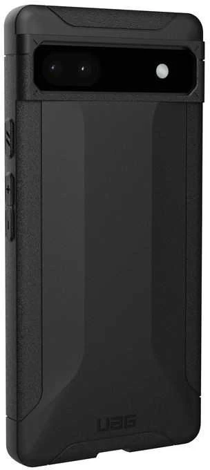 Dėklas Urban Armor Gear UAG Scout, juodas - Google Pixel 6a