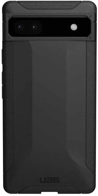 Dėklas Urban Armor Gear UAG Scout, juodas - Google Pixel 6a