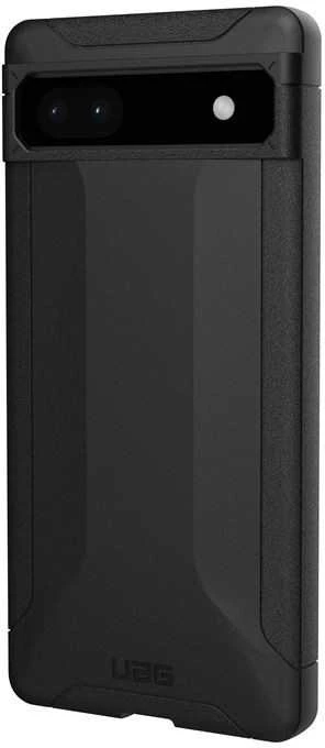 Dėklas Urban Armor Gear UAG Scout, juodas - Google Pixel 6a