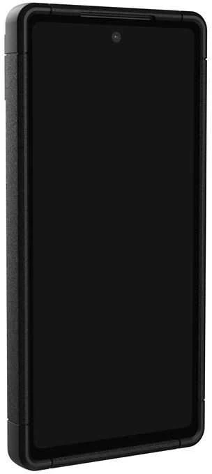 Dėklas Urban Armor Gear UAG Scout, juodas - Google Pixel 6a