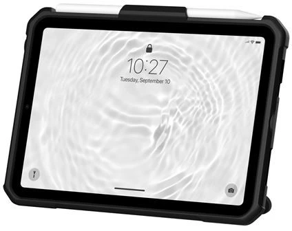 Urban Armor Gear UAG Scout, juodas - iPad mini 7/6, BULK