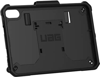Urban Armor Gear UAG Scout, juodas - iPad mini 7/6, BULK