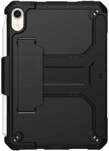 Urban Armor Gear UAG Scout, juodas - iPad mini 7/6, BULK