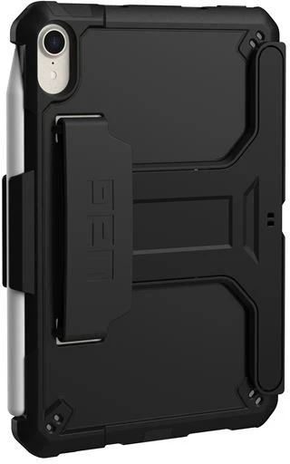 Urban Armor Gear UAG Scout, juodas - iPad mini 7/6, BULK