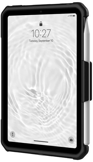 Urban Armor Gear UAG Scout, juodas - iPad mini 7/6, BULK