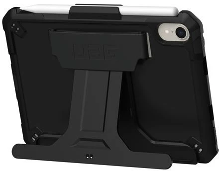Urban Armor Gear UAG Scout, juodas - iPad mini 7/6, BULK