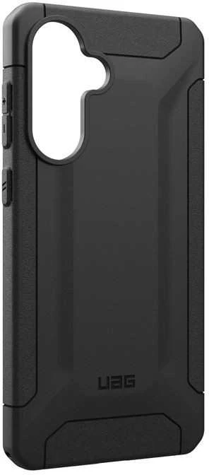 Dėklas Urban Armor Gear UAG Scout, juodas - Samsung Galaxy A36 5G