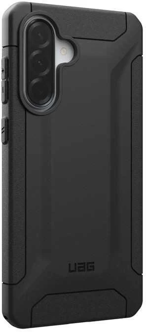 Dėklas Urban Armor Gear UAG Scout, juodas - Samsung Galaxy A36 5G