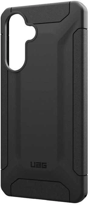 Dėklas Urban Armor Gear UAG Scout, juodas - Samsung Galaxy A36 5G