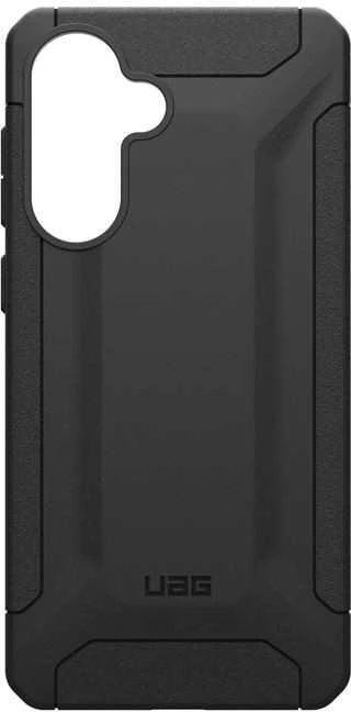 Dėklas Urban Armor Gear UAG Scout, juodas - Samsung Galaxy A36 5G