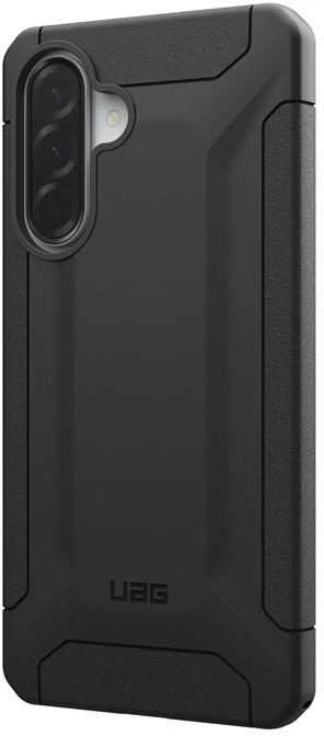 Dėklas Urban Armor Gear UAG Scout, juodas - Samsung Galaxy A36 5G