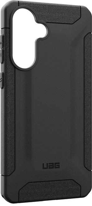 Dėklas Urban Armor Gear UAG Scout, juodas - Samsung Galaxy A56 5G