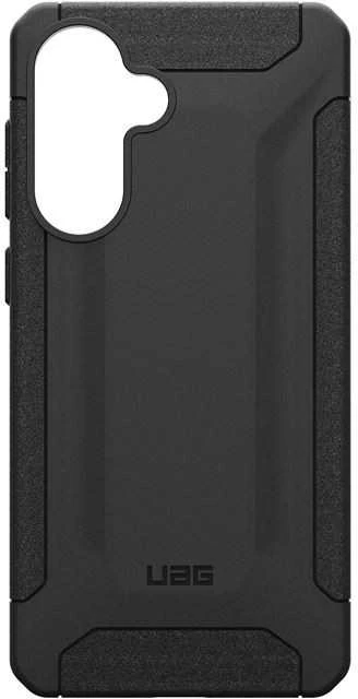 Dėklas Urban Armor Gear UAG Scout, juodas - Samsung Galaxy A56 5G