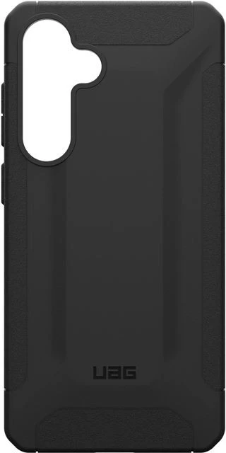 Dėklas Urban Armor Gear UAG Scout, juodas - Samsung Galaxy S24 FE
