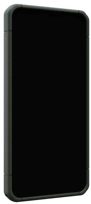 Dėklas Urban Armor Gear UAG Scout, alyvuogių pilkumo – Samsung Galaxy S24 FE