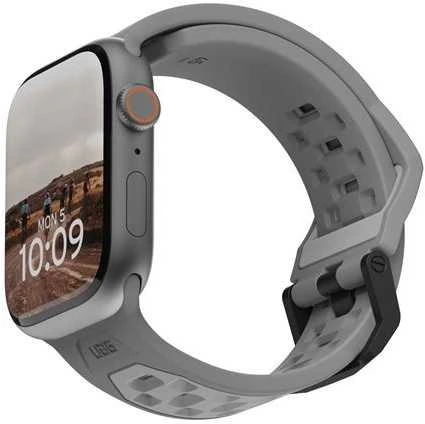 Urban Armor Gear UAG Scout, titano spalvos - Apple Watch 42mm/41mm/40mm