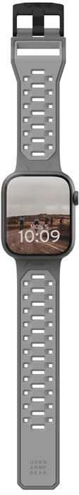 Urban Armor Gear UAG Scout, titano spalvos - Apple Watch 42mm/41mm/40mm