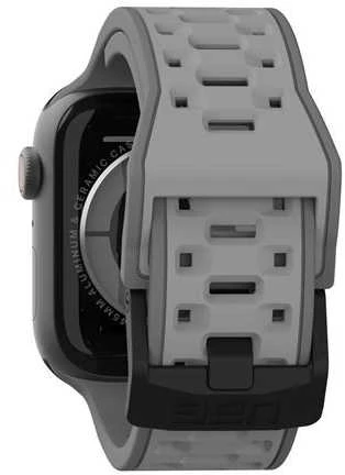 Urban Armor Gear UAG Scout, titano spalvos - Apple Watch 42mm/41mm/40mm